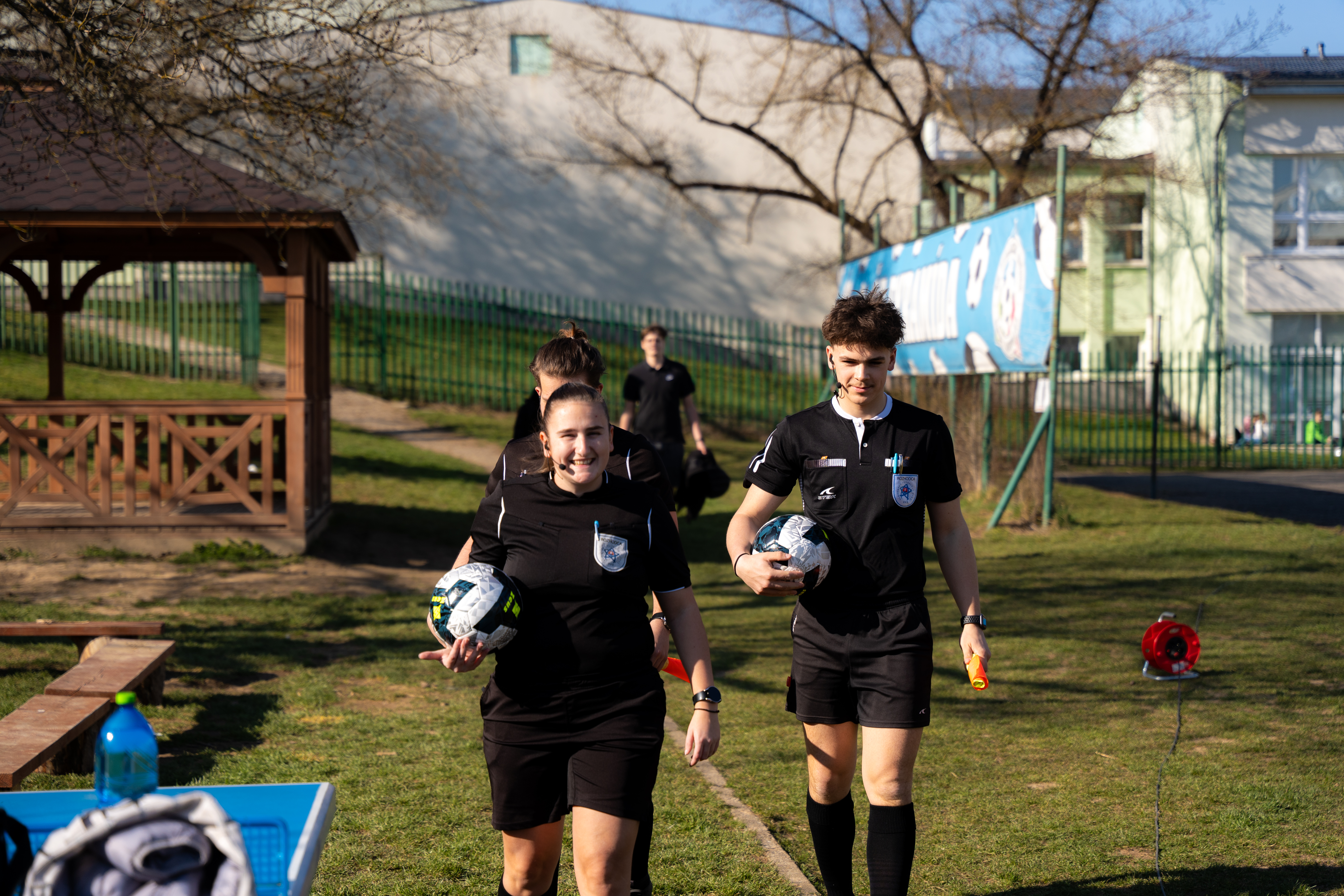 Futbalovy turnaj zakladnych skol v Kosiciach-2